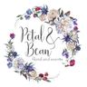 Logo for Petal & Bean