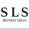 Logo for SLS Beverly Hills