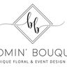 Logo for Bloomin' Bouquets: Unique Floral and Event Design