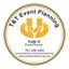 Logo for T&T Event Planning