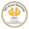 Logo for T&T Event Planning