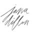 Logo for Jana Dillon Photography