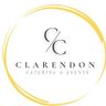 Logo for Clarendon Catering and Events