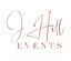 Logo for J. Hill Events