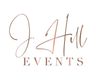 Logo for J. Hill Events