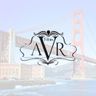 Logo for AVR Films