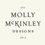 Logo for Molly McKinley Designs