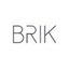 Logo for BRIK Venue