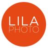 Logo for LILA PHOTO