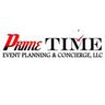Logo for Prime Time Event Planning & Concierge