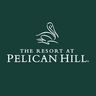 Logo for The Resort at Pelican Hill