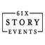 Logo for 6ixStory Events