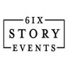 Logo for 6ixStory Events