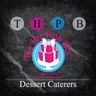 Logo for The Hot Pink Box Dessert Co