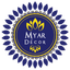 Logo for Myar Decor