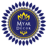 Logo for Myar Decor