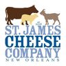 Logo for St. James Cheese Company - Warehouse District