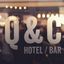 Logo for Q&C Hotel Bar New Orleans, Autograph Collection