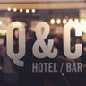 Logo for Q&C Hotel Bar New Orleans, Autograph Collection
