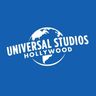 Logo for Universal Studios Hollywood