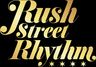 Logo for Rush Street Rhythm