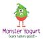 Logo for Monster Yogurt