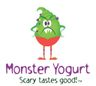 Logo for Monster Yogurt