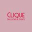 Logo for Clique Balloons & Events
