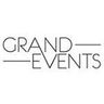 Logo for Grand Events of Florida