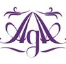 Logo for AgA Wedding and Event Decor
