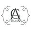Logo for Amy Crum Designs