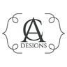 Logo for Amy Crum Designs