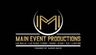 Logo for Main Event Rentals