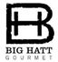 Logo for Big Hatt Gourmet