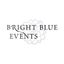 Logo for Bright Blue Events