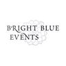 Logo for Bright Blue Events