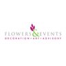 Logo for Flowers and Events Los Cabos