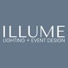 Logo for ILLUME Lighting + Event Design