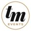 Logo for TaylorMade Events