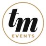 Logo for TaylorMade Events