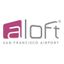 Logo for Aloft San Francisco Airport