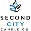 Logo for Second City Candle Company