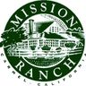 Logo for Mission Ranch Hotel & Restaurant