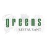 Logo for Greens Restaurant