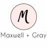 Logo for Maxwell + Gray