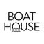 Logo for The Boathouse at Mercer Lake