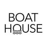 Logo for The Boathouse at Mercer Lake