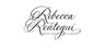 Logo for Rebecca Reategui Weddings