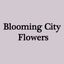 Logo for Blooming City Flowers