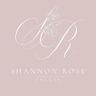 Logo for Shannon Rose Events